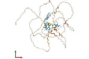 Protein Structure (PS) image for Kruppel-Like Factor 4 (Gut) (KLF4) (AA 1-513) protein (His tag) (ABIN7554349)