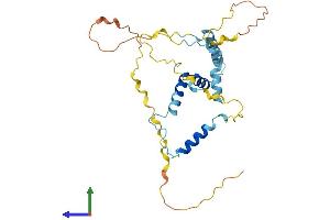 Protein Structure (PS) image for Protein Phosphatase 1, Regulatory Subunit 35 (PPP1R35) (AA 1-260) protein (His tag) (ABIN7561119)