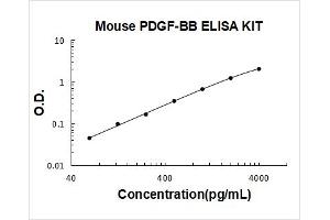 PDGF-BB Homodimer ELISA Kit