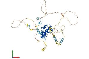 Protein Structure (PS) image for ADP-Ribosylation Factor GTPase Activating Protein 3 (ARFGAP3) (AA 1-523) protein (His tag) (ABIN7561132)