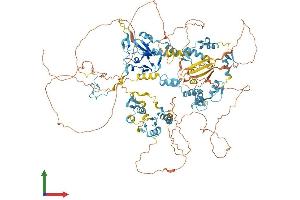 Protein Structure (PS) image for PR Domain Containing 10 (PRDM10) (AA 1-1147) protein (His tag) (ABIN7555061)