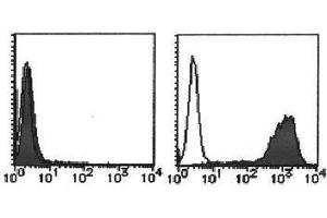 Flow Cytometry (FACS) image for anti-CD274 (PD-L1) (Extracellular Domain) antibody (PE) (ABIN1449174) (PD-L1 抗体  (Extracellular Domain) (PE))