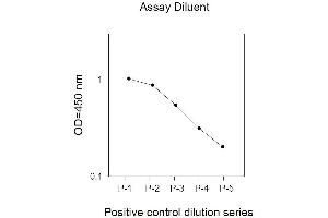 Image no. 1 for Epidermal Growth Factor Receptor (EGFR) ELISA Kit (ABIN625225) (EGFR ELISA 试剂盒)