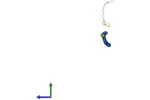 Protein Structure (PS) image for Mast Cell Expressed Membrane Protein 1 (MCEMP1) (AA 1-183) protein (His tag) (ABIN7561136)
