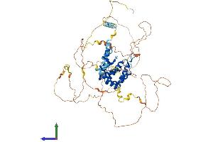 Protein Structure (PS) image for Epsin 3 (EPN3) (AA 1-636) protein (His tag) (ABIN7560018)