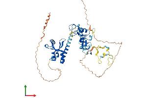 Protein Structure (PS) image for PHD Finger Protein 10 (PHF10) (AA 1-497) protein (His tag) (ABIN7564997)