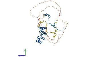 Protein Structure (PS) image for Ubiquitin Associated Protein 1 (UBAP1) (AA 1-502) protein (His tag) (ABIN7545000)