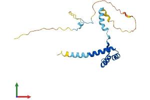 Protein Structure (PS) image for HESX Homeobox 1 (HESX1) (AA 1-185) protein (His tag) (ABIN7548252)