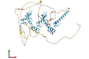 Protein Structure (PS) image for Zinc Finger Protein 358 (ZNF358) (AA 1-568) protein (His tag) (ABIN7545545)