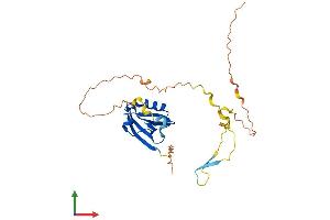 Protein Structure (PS) image for PDZ Domain Containing 9 (PDZD9) (AA 1-264) protein (His tag) (ABIN7550690)