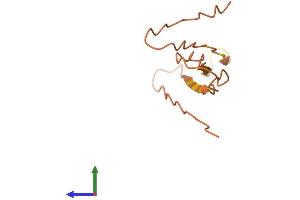 Protein Structure (PS) image for Chromosome 4 Open Reading Frame 6 (C4orf6) (AA 1-93) protein (His tag) (ABIN7553155)