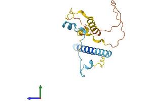 Protein Structure (PS) image for Chromosome 3 Open Reading Frame 24 (C3orf24) (AA 1-178) protein (His tag) (ABIN7560993)