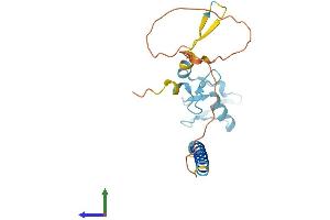 Protein Structure (PS) image for Ring Finger Protein 152 (RNF152) (AA 1-203) protein (His tag) (ABIN7558523)