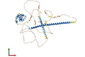 Protein Structure (PS) image for Ring Finger Protein 168 (RNF168) (AA 1-565) protein (His tag) (ABIN7564287)