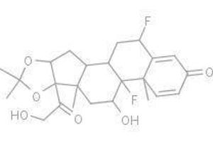 Fluocinolone acetonide (Fluocinolone acetonide)