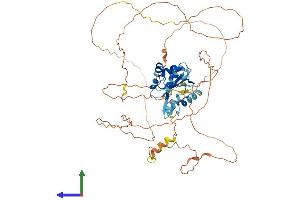 Protein Structure (PS) image for Suppressor of Cytokine Signaling 6 (SOCS6) (AA 1-533) protein (His tag) (ABIN7561685)
