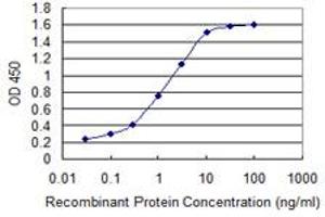 Detection limit for recombinant GST tagged S100A10 is 0. (S100A10 抗体  (AA 1-97))
