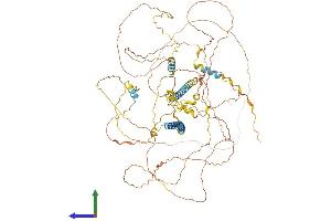 Protein Structure (PS) image for Dapper, Antagonist of beta-Catenin, Homolog 1 (DACT1) (AA 1-836) protein (His tag) (ABIN7553630)