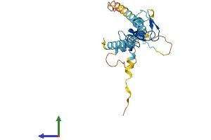 Protein Structure (PS) image for Ring Finger Protein 182 (RNF182) (AA 1-247) protein (His tag) (ABIN7551518)