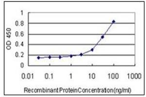 ELISA image for anti-Abhydrolase Domain Containing 5 (ABHD5) antibody (ABIN781986) (ABHD5 抗体)