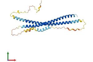 Protein Structure (PS) image for Synaptosomal-Associated Protein, 29kDa (SNAP29) (AA 1-260) protein (His tag) (ABIN7561428)