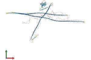 Protein Structure (PS) image for Coiled-Coil Domain Containing 88B (CCDC88B) (AA 1-1476) protein (His tag) (ABIN7552936)