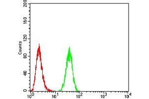 Flow Cytometry (FACS) image for anti-3-phosphoinositide Dependent Protein Kinase-1 (PDPK1) (AA 457-556) antibody (ABIN5855659) (PDPK1 抗体  (AA 457-556))