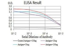ELISA image for anti-Amylase, alpha 1A (Salivary) (AMY1A) (AA 172-284) antibody (ABIN5611200)