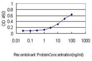 ELISA image for anti-Coronin, Actin Binding Protein, 1B (CORO1B) (AA 1-489) antibody (ABIN566100)
