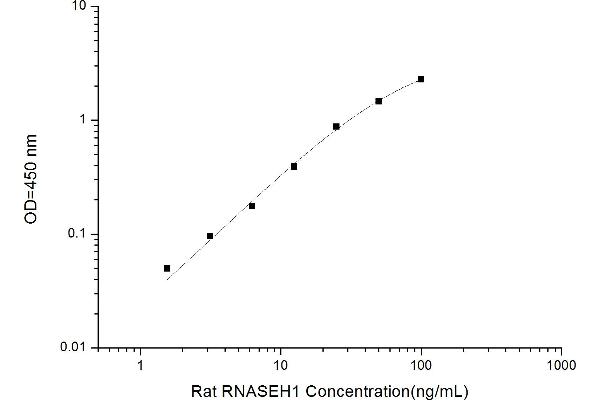 RNASEH ELISA 试剂盒