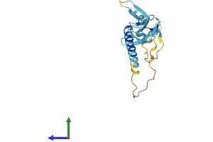 Protein Structure (PS) image for SIVA1, Apoptosis-Inducing Factor (SIVA1) (AA 1-175) protein (His tag) (ABIN7562446)