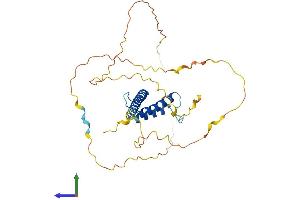 Protein Structure (PS) image for Atonal Homolog 8 (ATOH8) (AA 1-322) protein (His tag) (ABIN7564915)