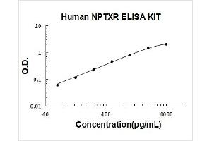 Typical Standard Curve