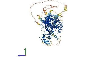 Protein Structure (PS) image for rho GTPase Activating Protein 18 (ARHGAP18) (AA 1-663) protein (His tag) (ABIN7564617)