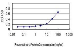 ELISA image for anti-Activating Transcription Factor 2 (ATF2) (AA 1-209) antibody (ABIN560463)