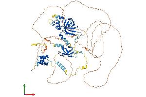 Protein Structure (PS) image for Tudor Domain Containing 3 (TDRD3) (AA 1-743) protein (His tag) (ABIN7564790)