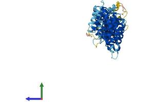 Protein Structure (PS) image for TELO2 Interacting Protein 2 (TTI2) (AA 1-508) protein (His tag) (ABIN7544936)