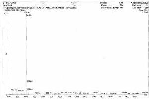 Image no. 1 for Trypsinogen Activation Peptide peptide (BSA) (ABIN5666014)