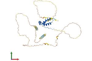 Protein Structure (PS) image for SRY (Sex Determining Region Y)-Box 18 (SOX18) (AA 1-377) protein (His tag) (ABIN7563265)