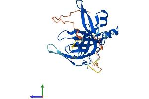 Protein Structure (PS) image for Spindlin 1 (SPIN1) (AA 1-262) protein (His tag) (ABIN7557670)