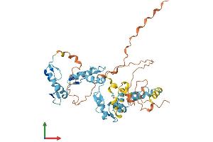 Protein Structure (PS) image for Zinc Finger Protein 785 (ZNF785) (AA 1-405) protein (His tag) (ABIN7545496)