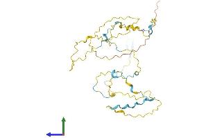 Protein Structure (PS) image for Sperm-Tail PG-Rich Repeat Containing 1 (STPG1) (AA 1-334) protein (His tag) (ABIN7544024)