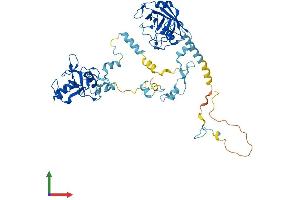 Protein Structure (PS) image for Peptidylprolyl Isomerase (Cyclophilin)-Like 2 (PPIL2) (AA 1-521) protein (His tag) (ABIN7561073)