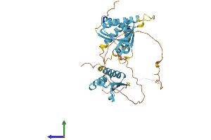Protein Structure (PS) image for Poly(rC) Binding Protein 2 (PCBP2) (AA 1-365) protein (His tag) (ABIN7550623)