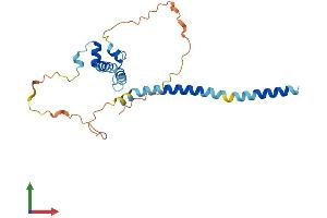 Protein Structure (PS) image for DnaJ (Hsp40) Homolog, Subfamily C, Member 30 (DNAJC30) (AA 1-226) protein (His tag) (ABIN7547103)