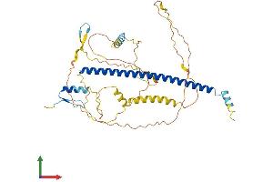 Protein Structure (PS) image for Activating Transcription Factor 7 (ATF7) (AA 1-413) protein (His tag) (ABIN7559641)
