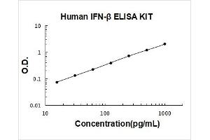 Typical Standard Curve
