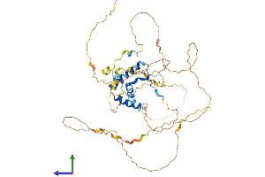 Protein Structure (PS) image for SRY (Sex Determining Region Y)-Box 10 (SOX10) (AA 1-466) protein (His tag) (ABIN7556891)