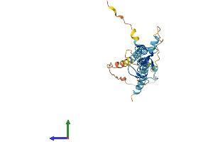Protein Structure (PS) image for Ring Finger Protein 182 (RNF182) (AA 1-247) protein (His tag) (ABIN7559128)