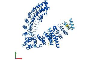 Protein Structure (PS) image for Fem-1 Homolog C (FEM1C) (AA 1-617) protein (His tag) (ABIN7547566)